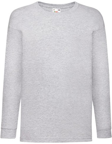 F-61-007-0-Kids Valueweight Long Sleeve T